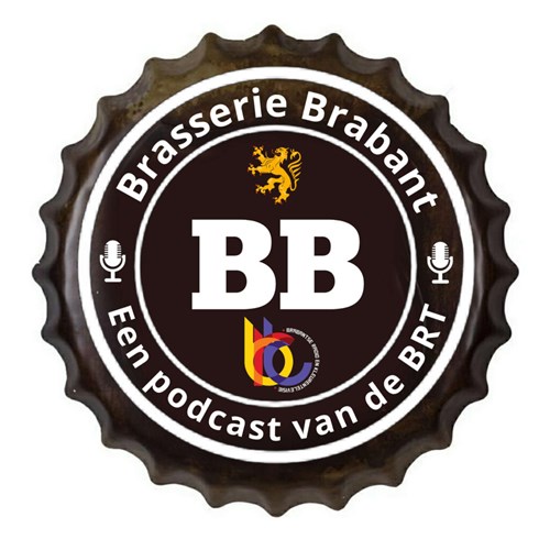Logo podcast Brasserie Brabant