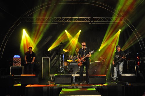Festivaloptreden ROAW VLIS