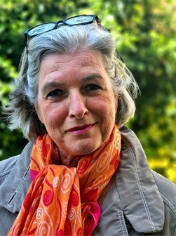 Portretfoto Brigit Bakx