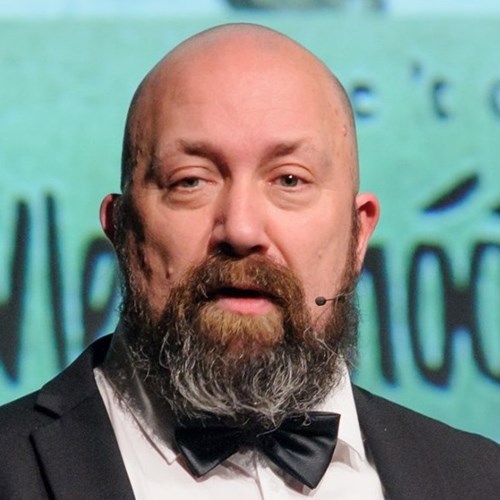 Portretfoto Arian Compen