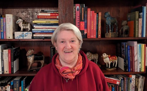 portretfoto Ellie Oerlemans