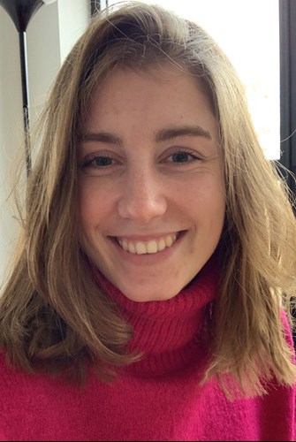 Portretfoto Lieke Hendriks