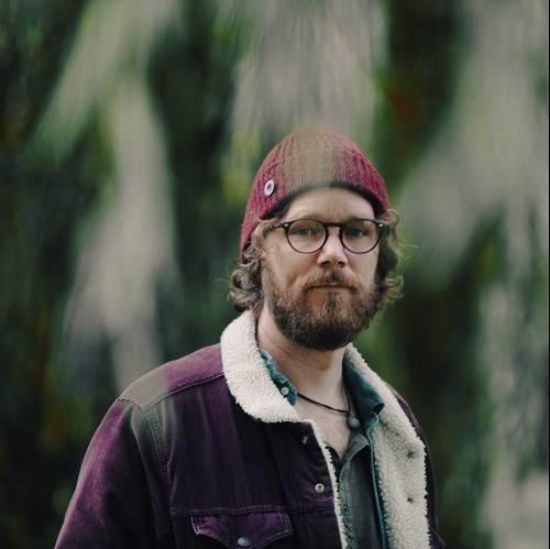 Portretfoto Martijn Kuijten