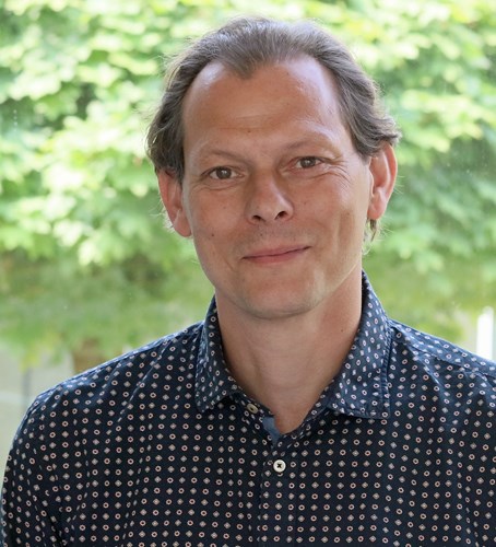 Portretfoto Jos Swanenberg