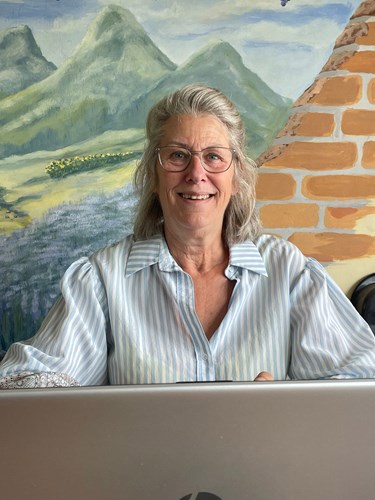 Portretfoto Jolanda Cornelissen