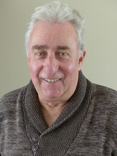 Portretfoto Hennie de Groot