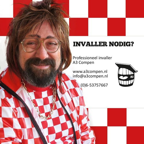 A3 op de cover van brabants