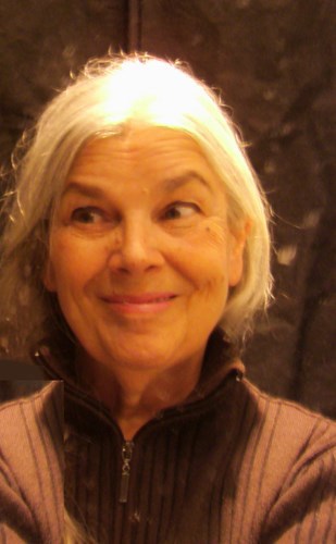 Portretfoto Marja van Trier