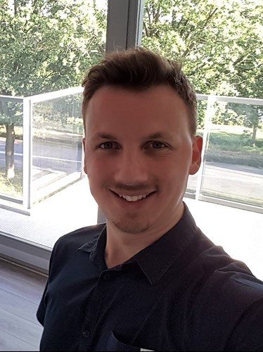Portretfoto Yoïn van Spijk