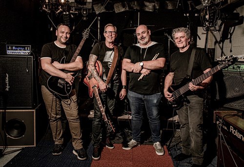 Bandfoto Rouw Vlis