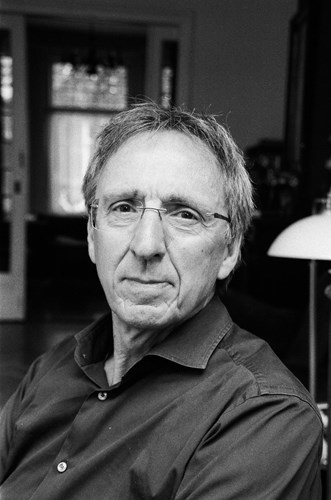 Portretfoto André van Duren