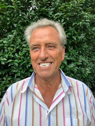 Portretfoto Henk Meeuwis