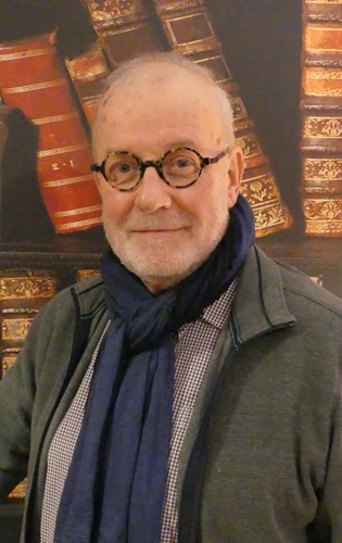 Portretfoto Cees van Broekhoven