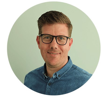 Portretfoto Daan Daniels