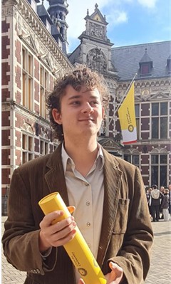 Foto Bram van Beurden. Bron Bram van Beurden.