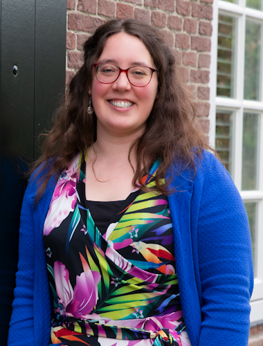 Afbeelding Iris Dracht