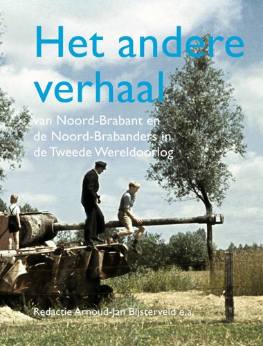 Cover van het boek 'Het andere verhaal'