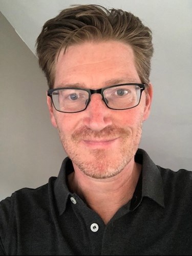 Portretfoto Ramon de Louw