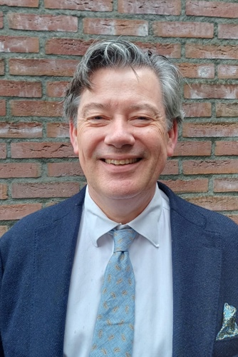 Portretfoto Bas Jongenelen. 2026. Rechten Bas Jongenelen.